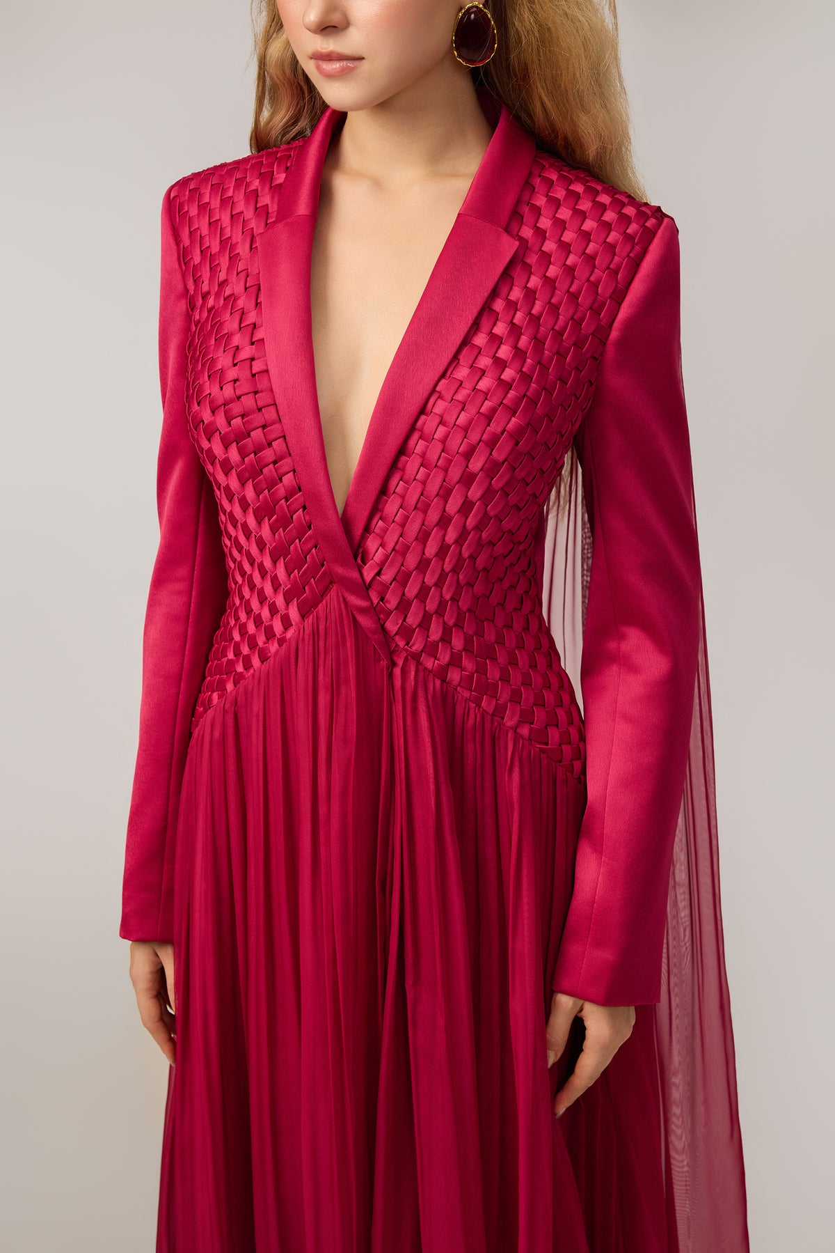 Bellamy Silk dress