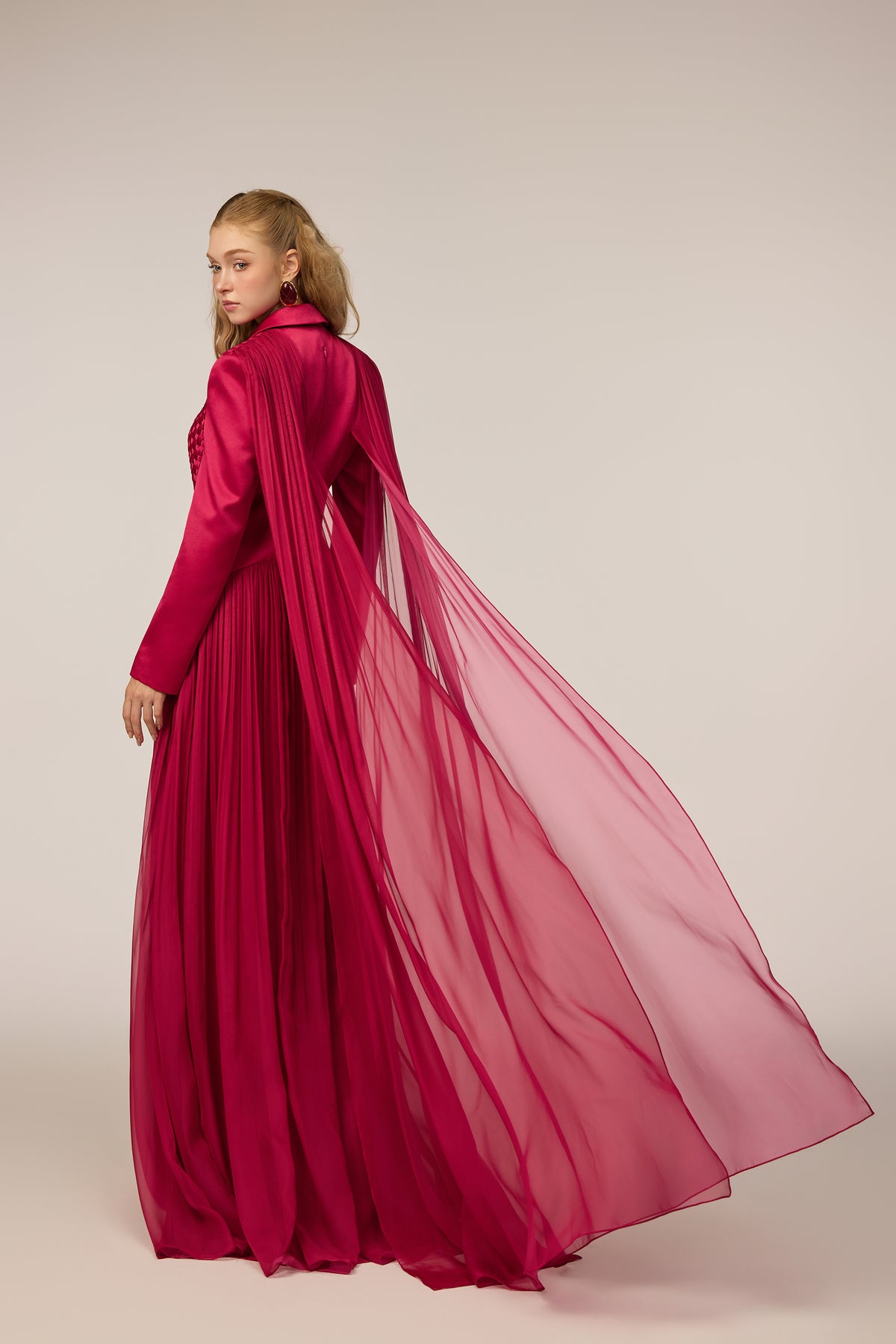 Bellamy Silk dress