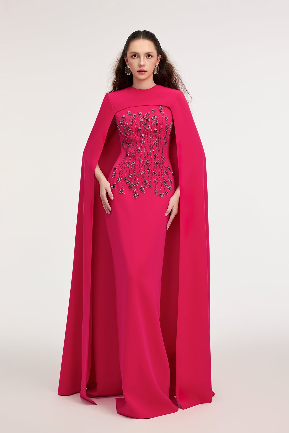 Imani Crepe dress