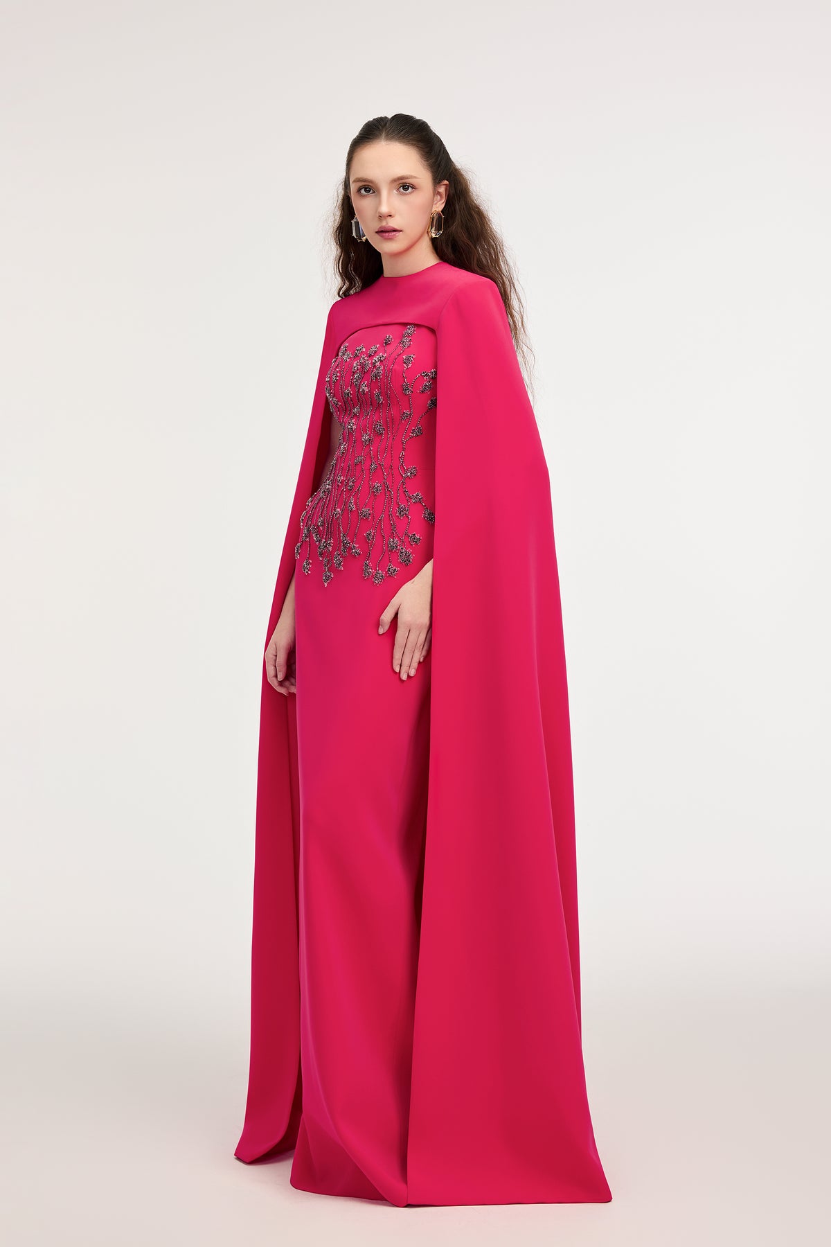 Imani Crepe dress