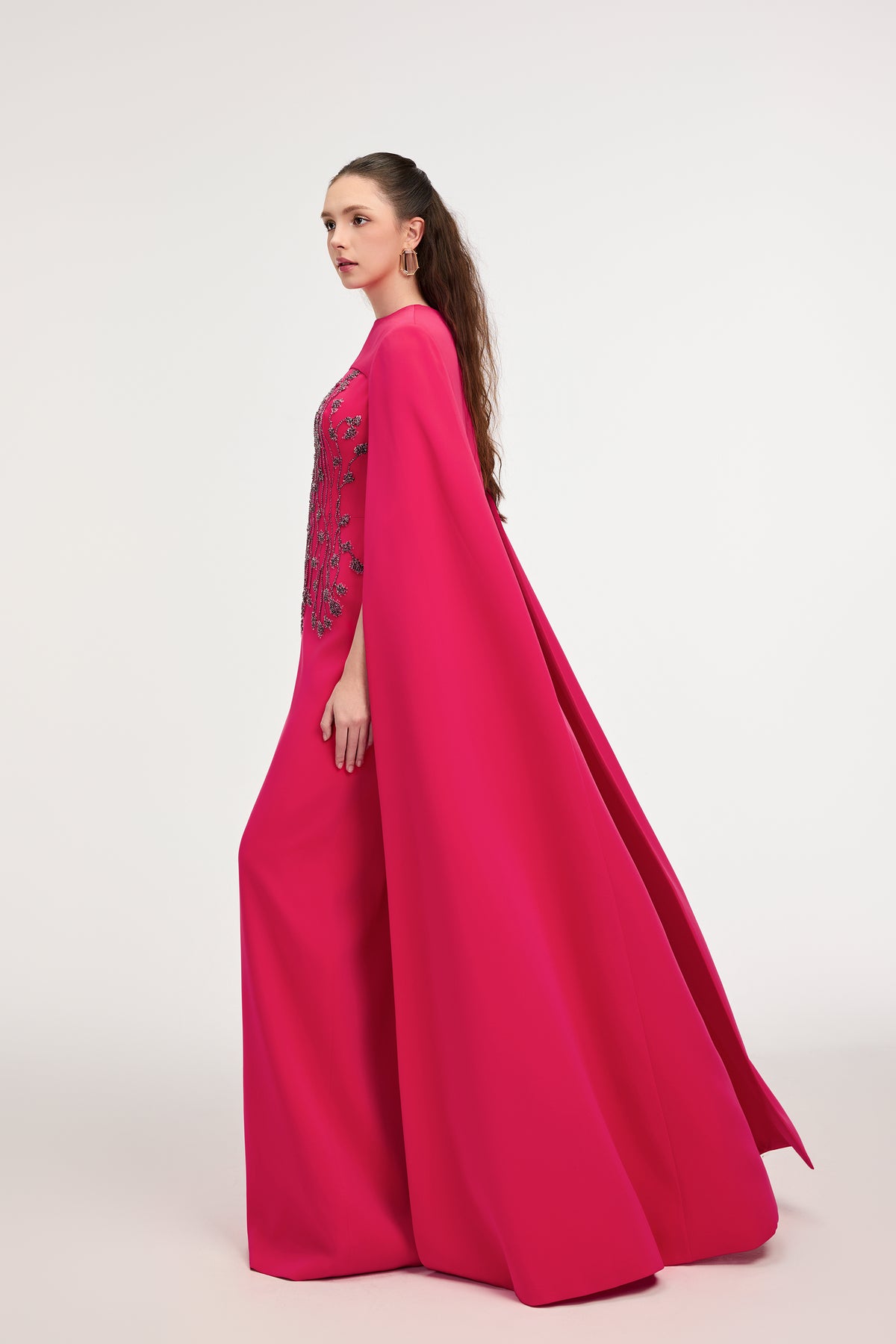 Imani Crepe dress