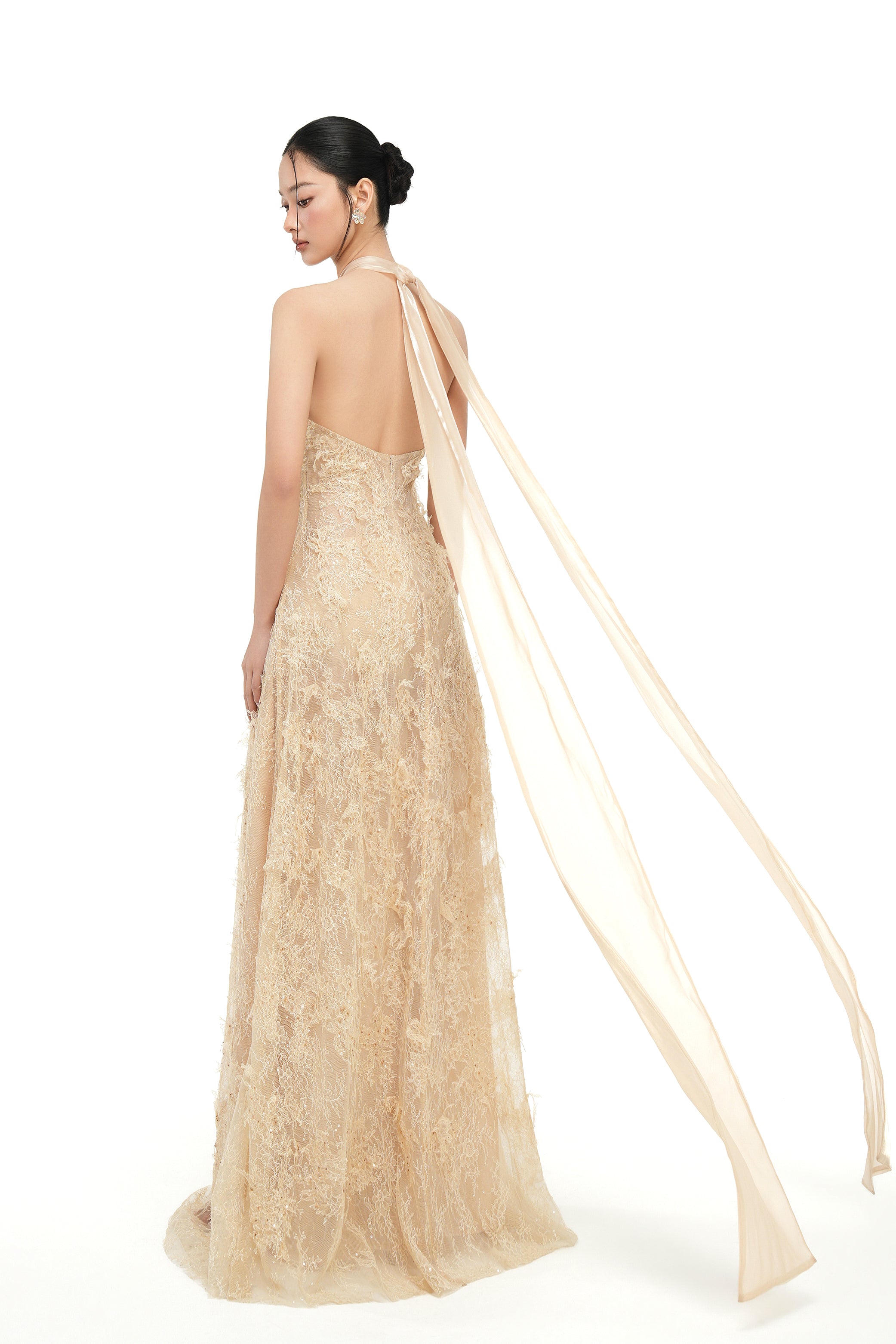 Alisa Lace Dress