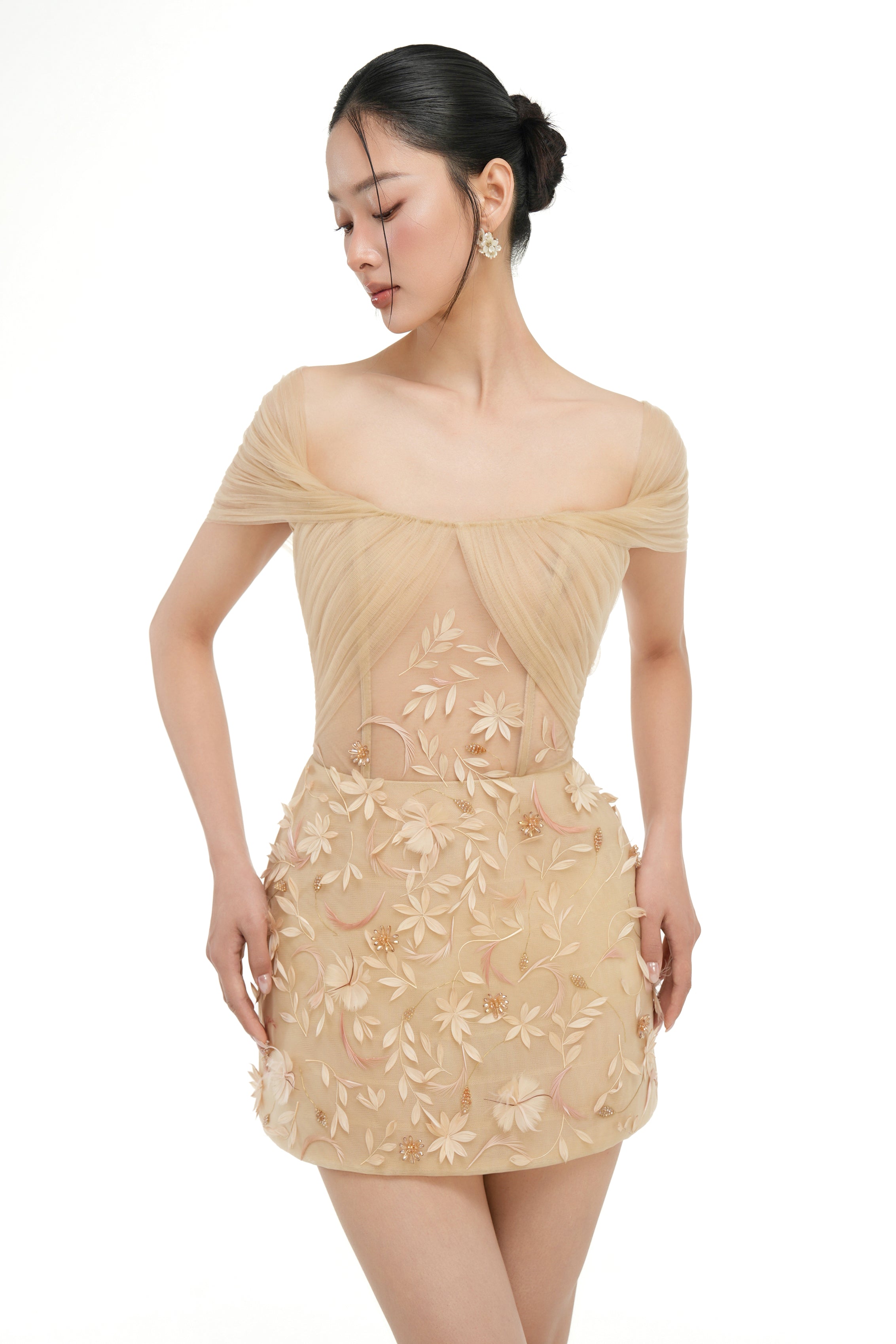 Mirabelle Tulle Dress