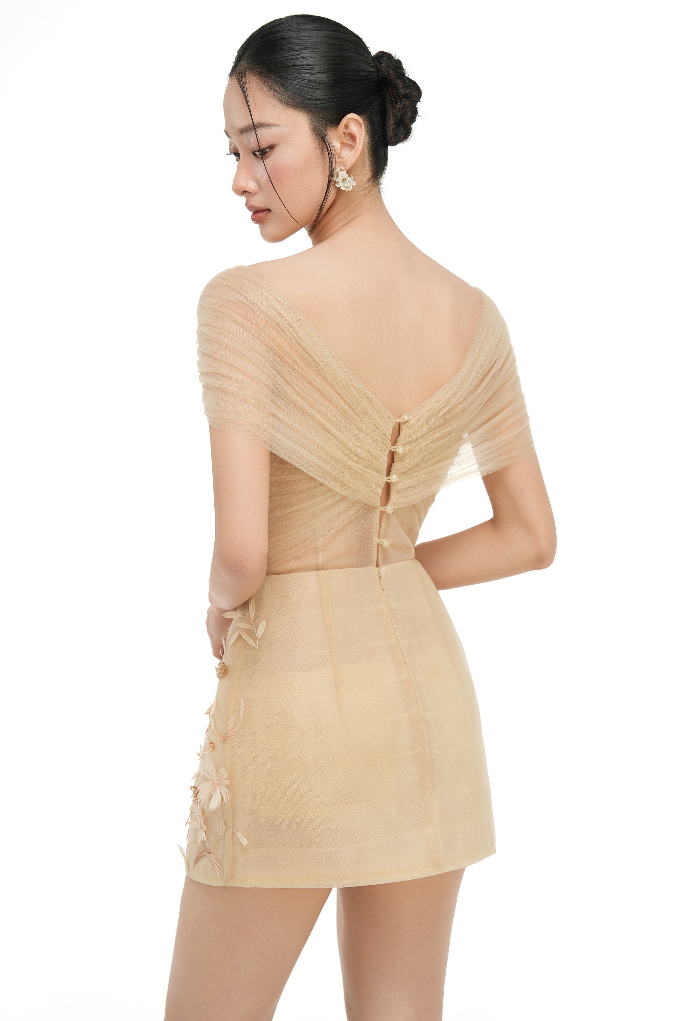 Mirabelle Tulle Dress
