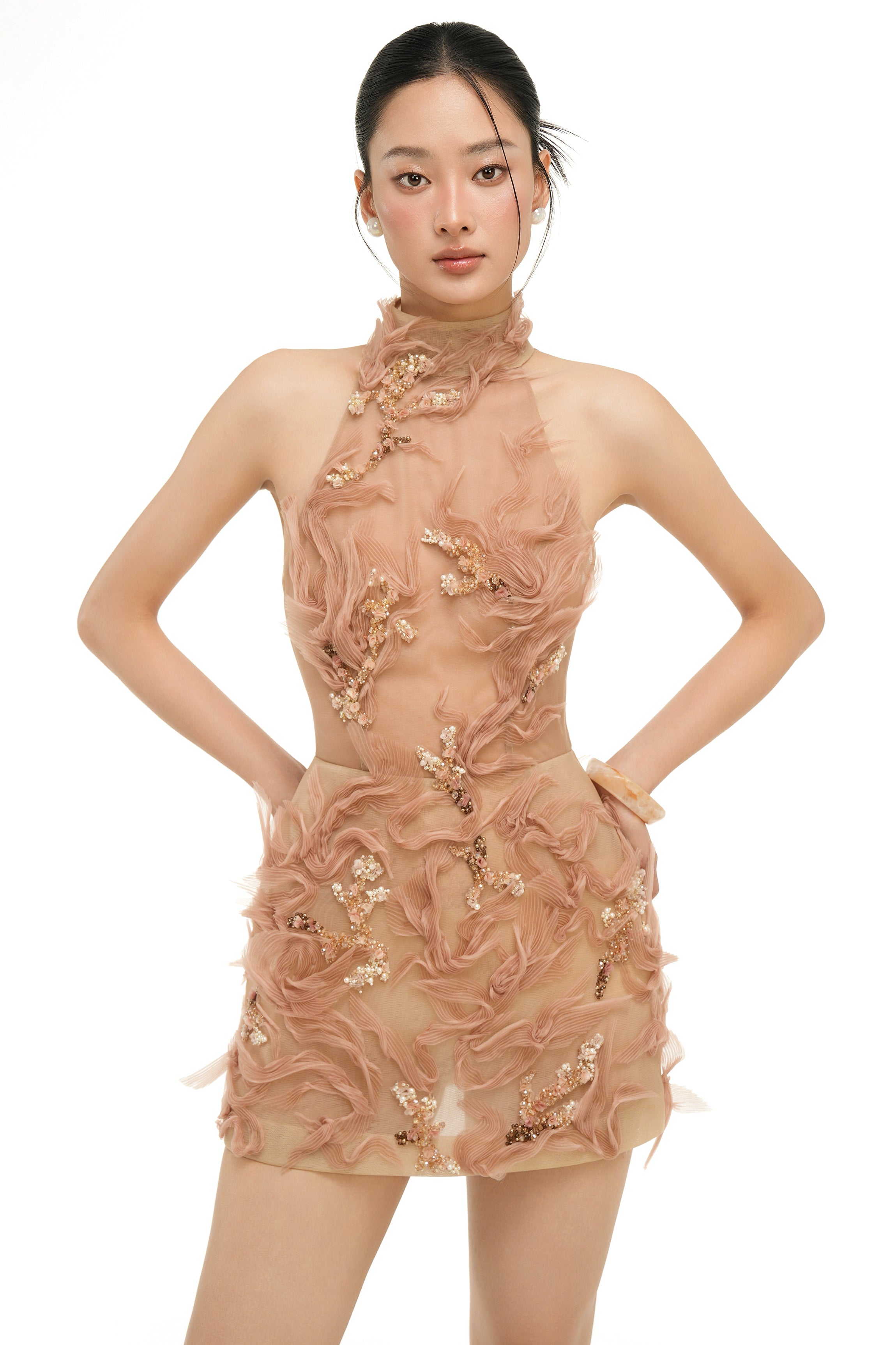 Sophia Tulle Dress