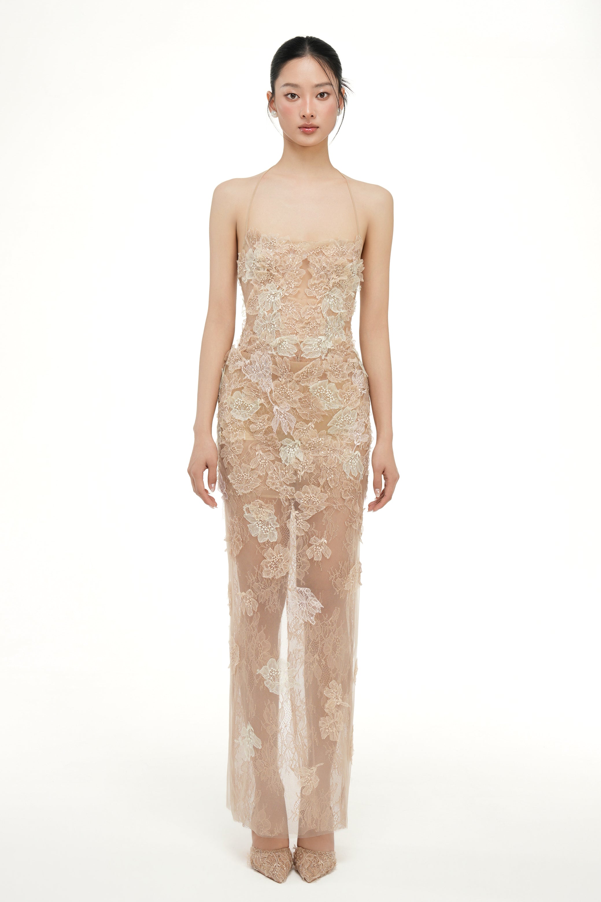 Annabelle Tulle Dress
