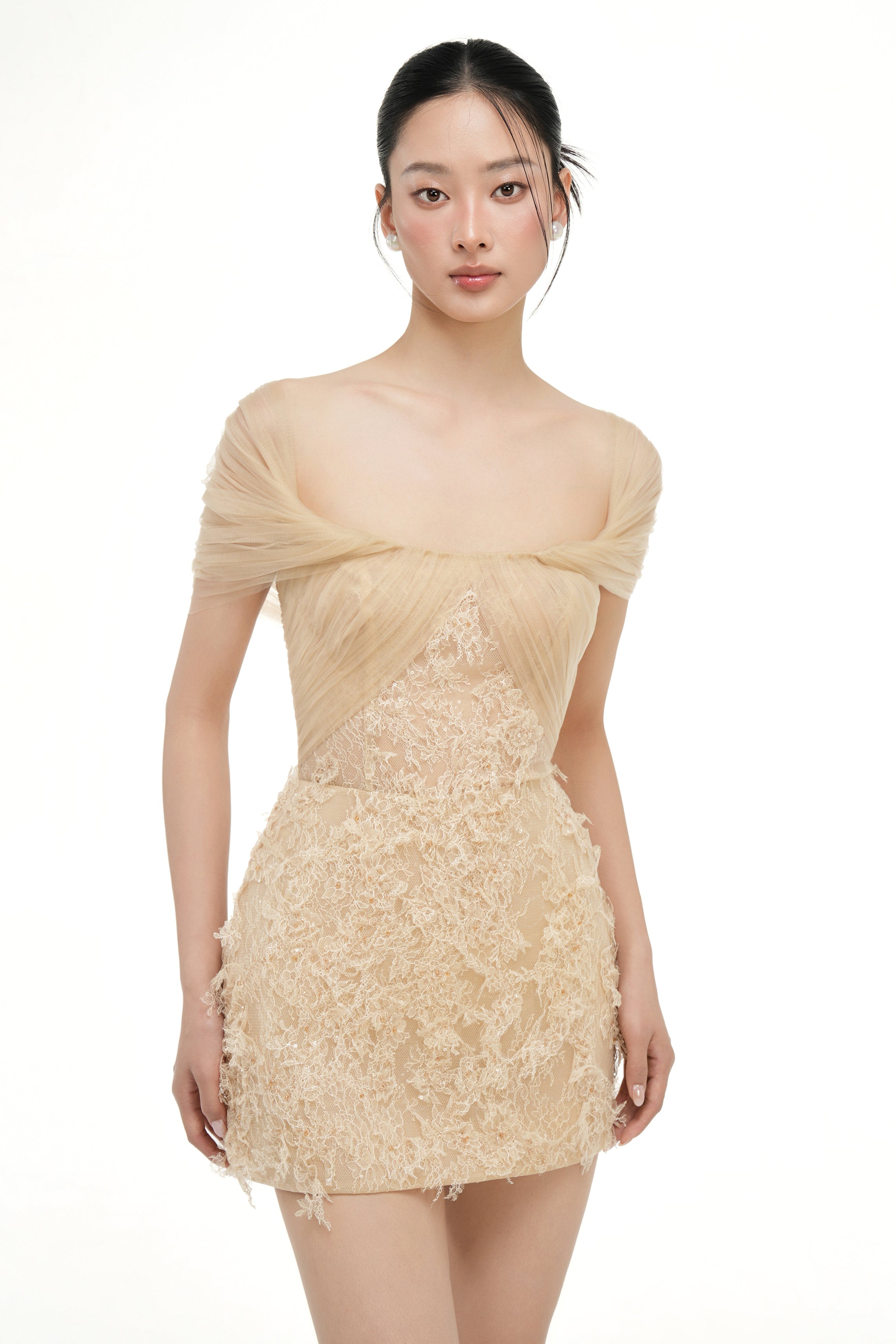 Bianca Lace Dress