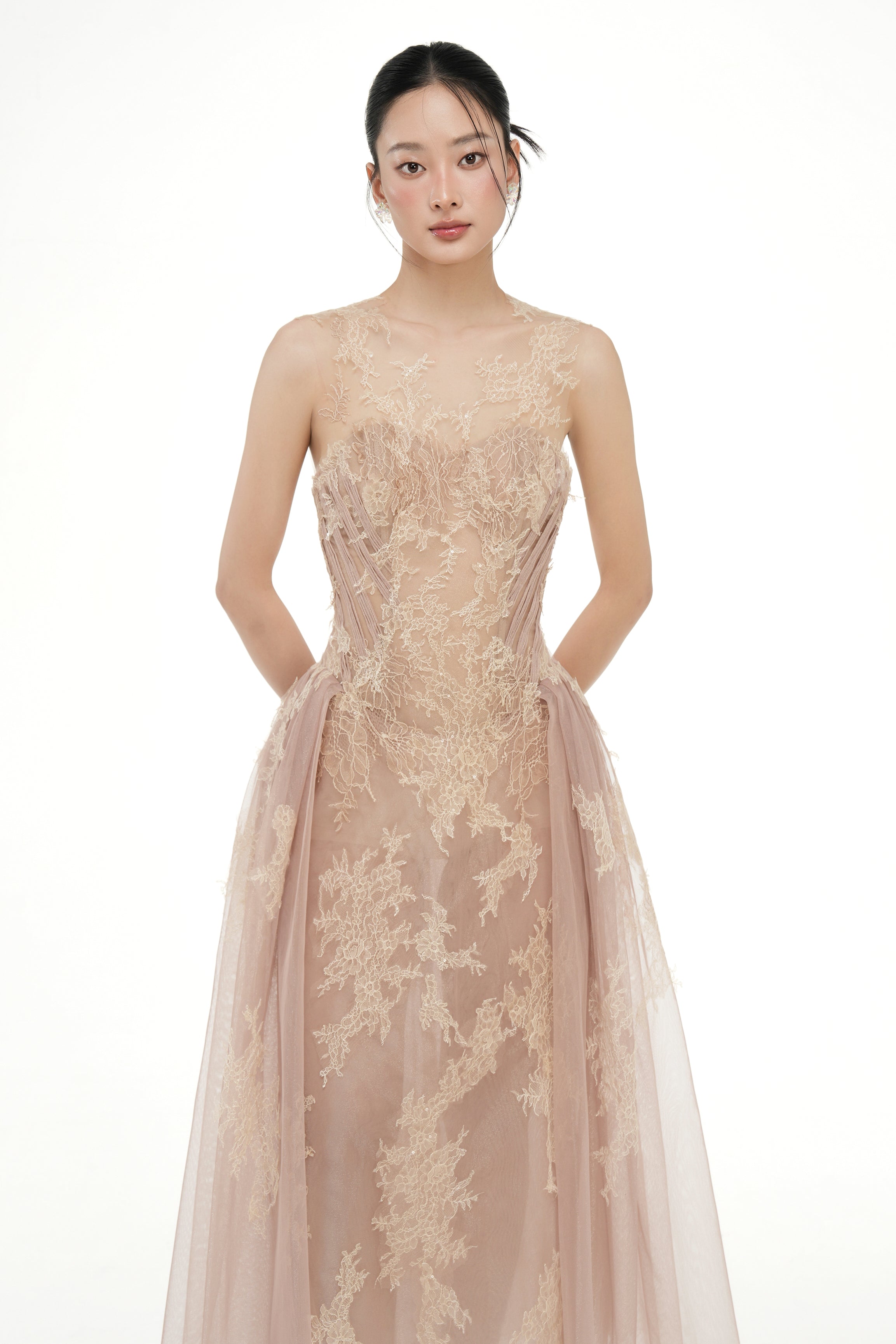 Camilla Tulle Dress