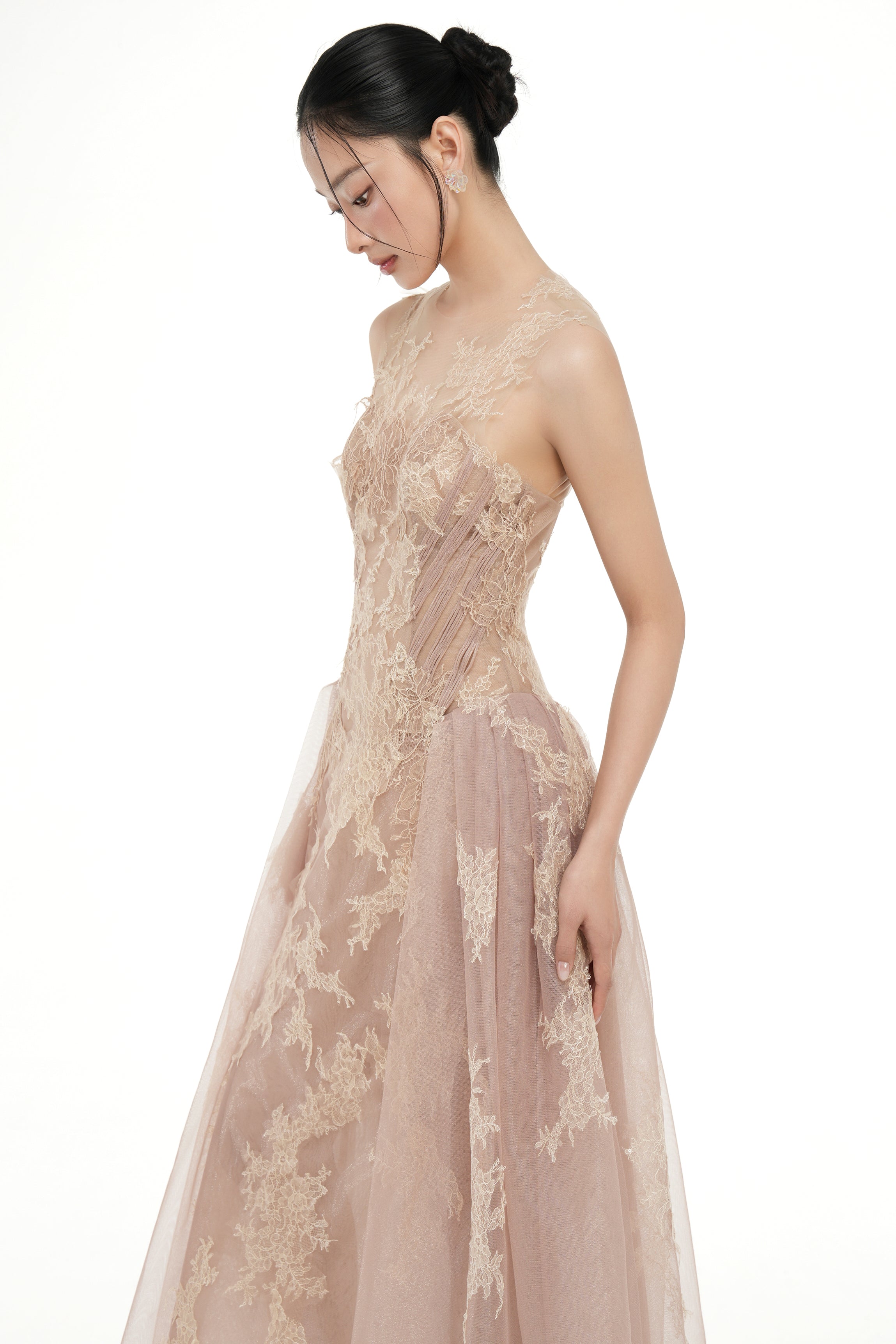 Camilla Tulle Dress