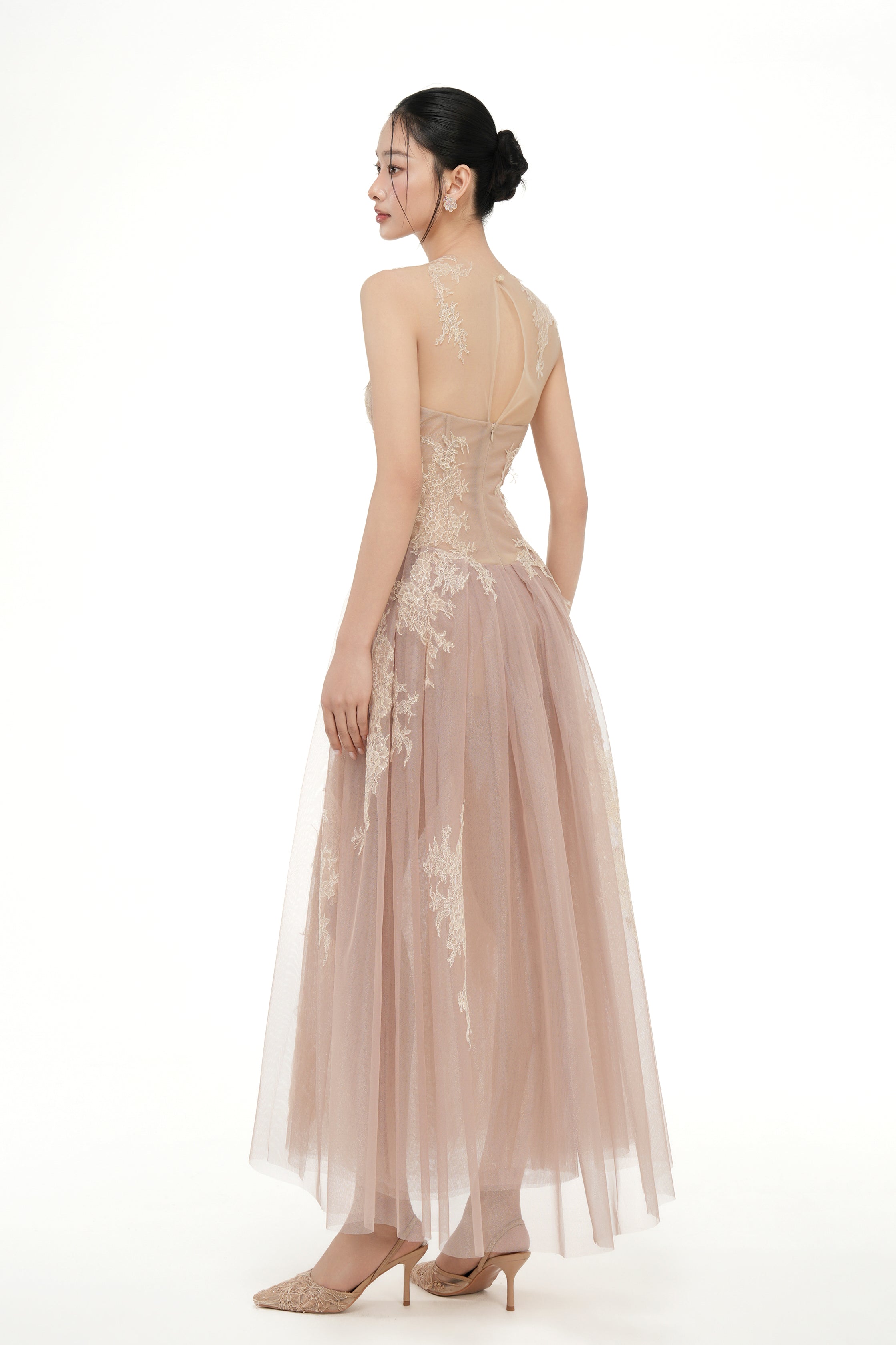 Camilla Tulle Dress