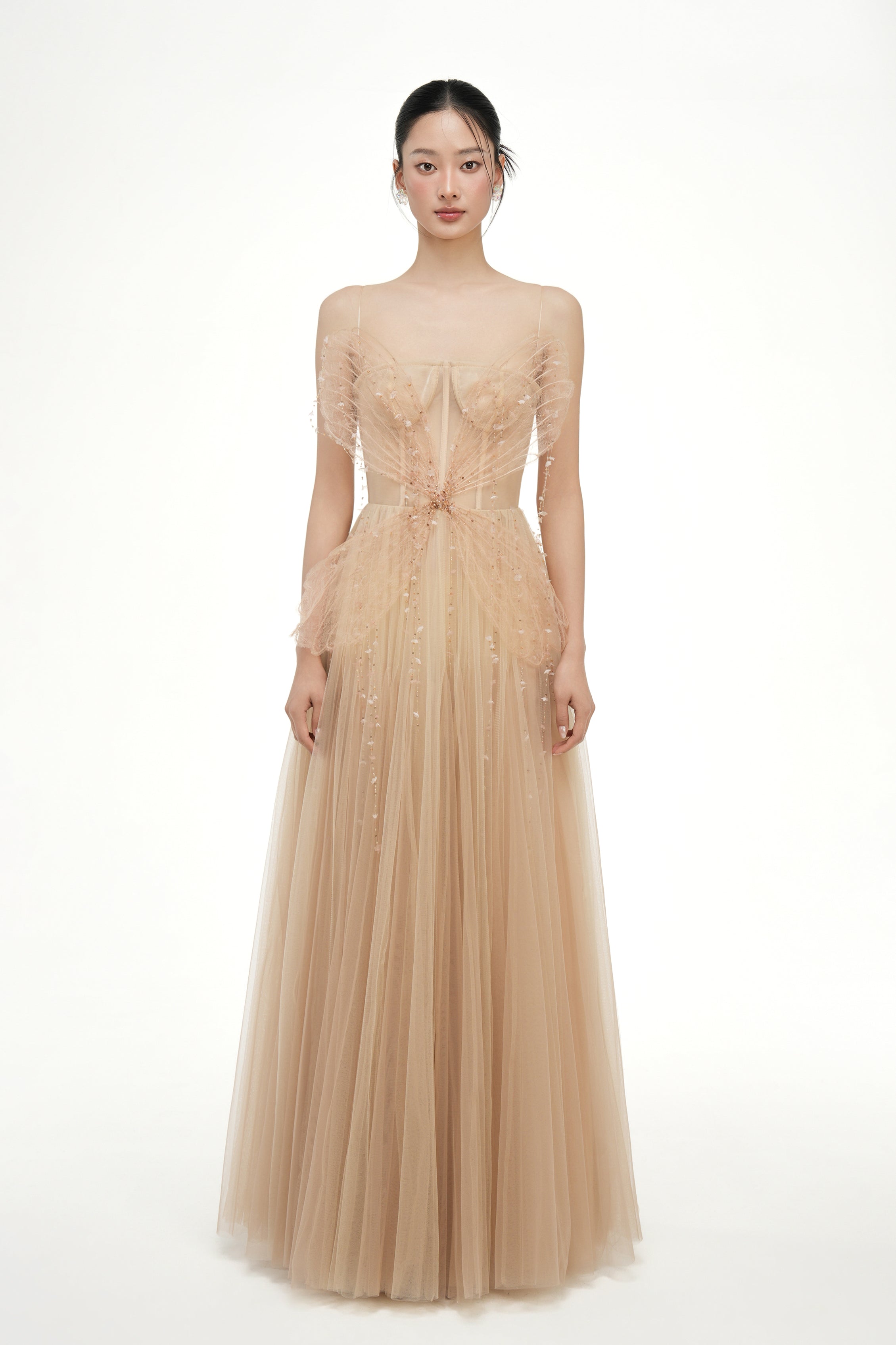 Grace Tulle Dress