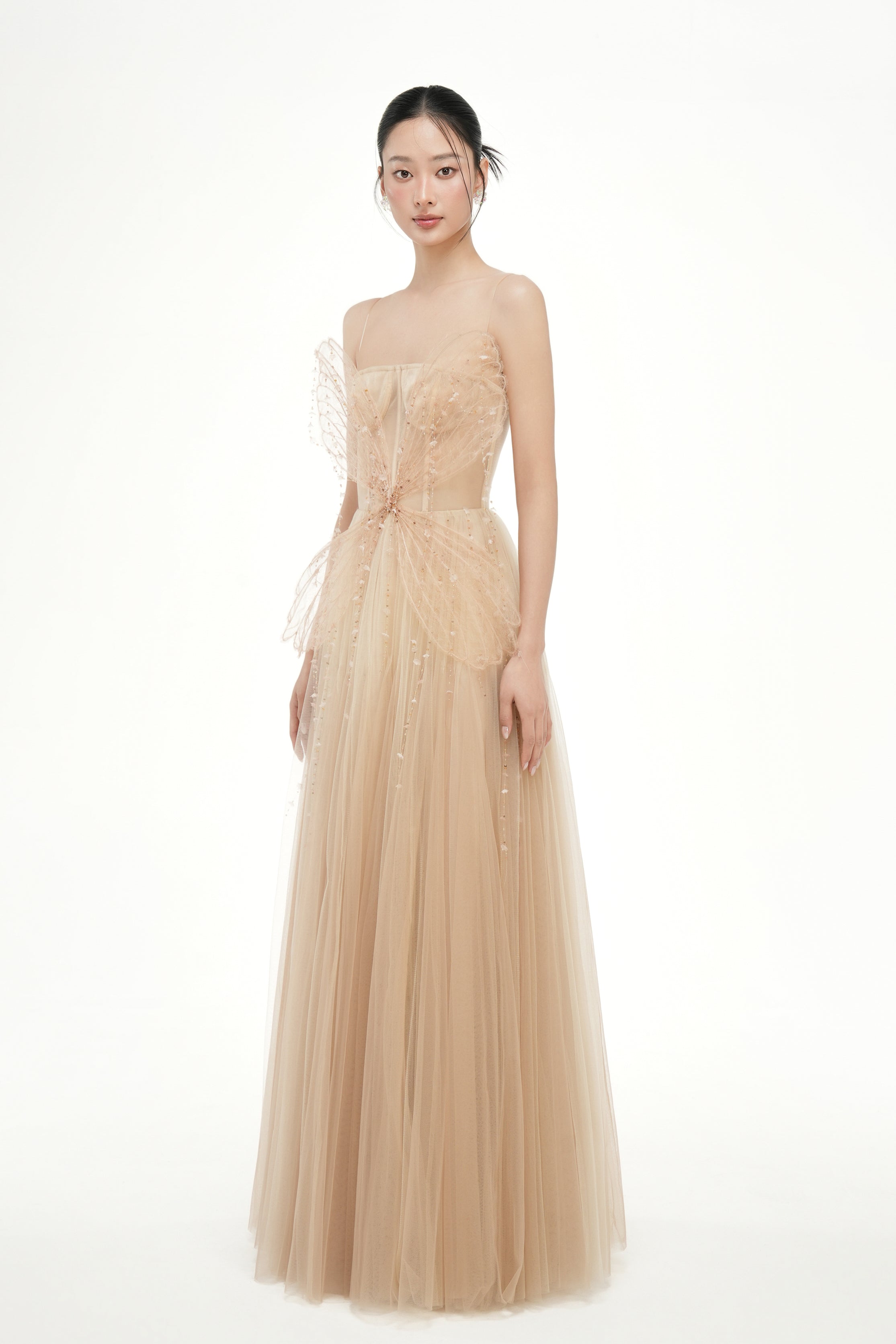 Grace Tulle Dress