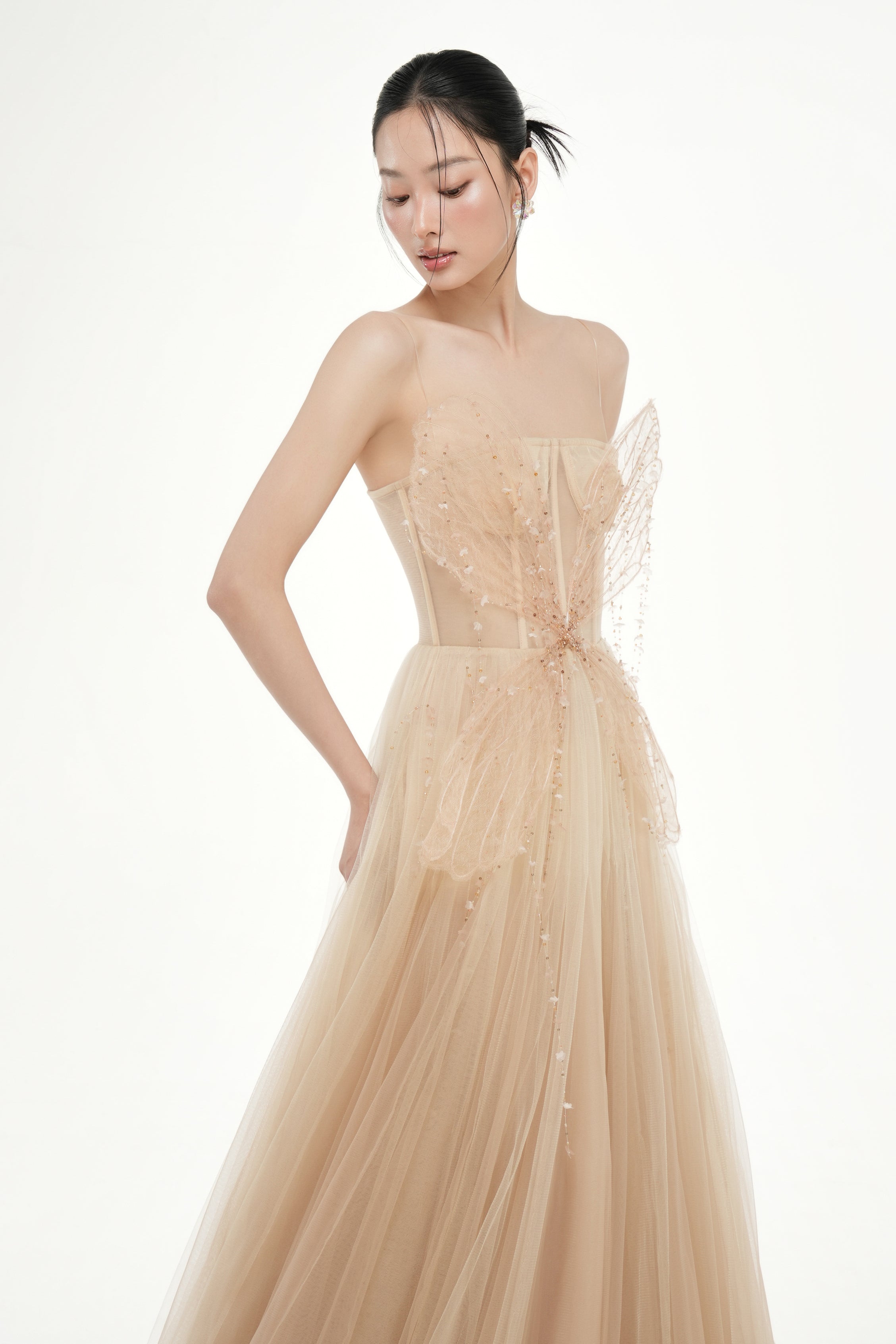 Grace Tulle Dress