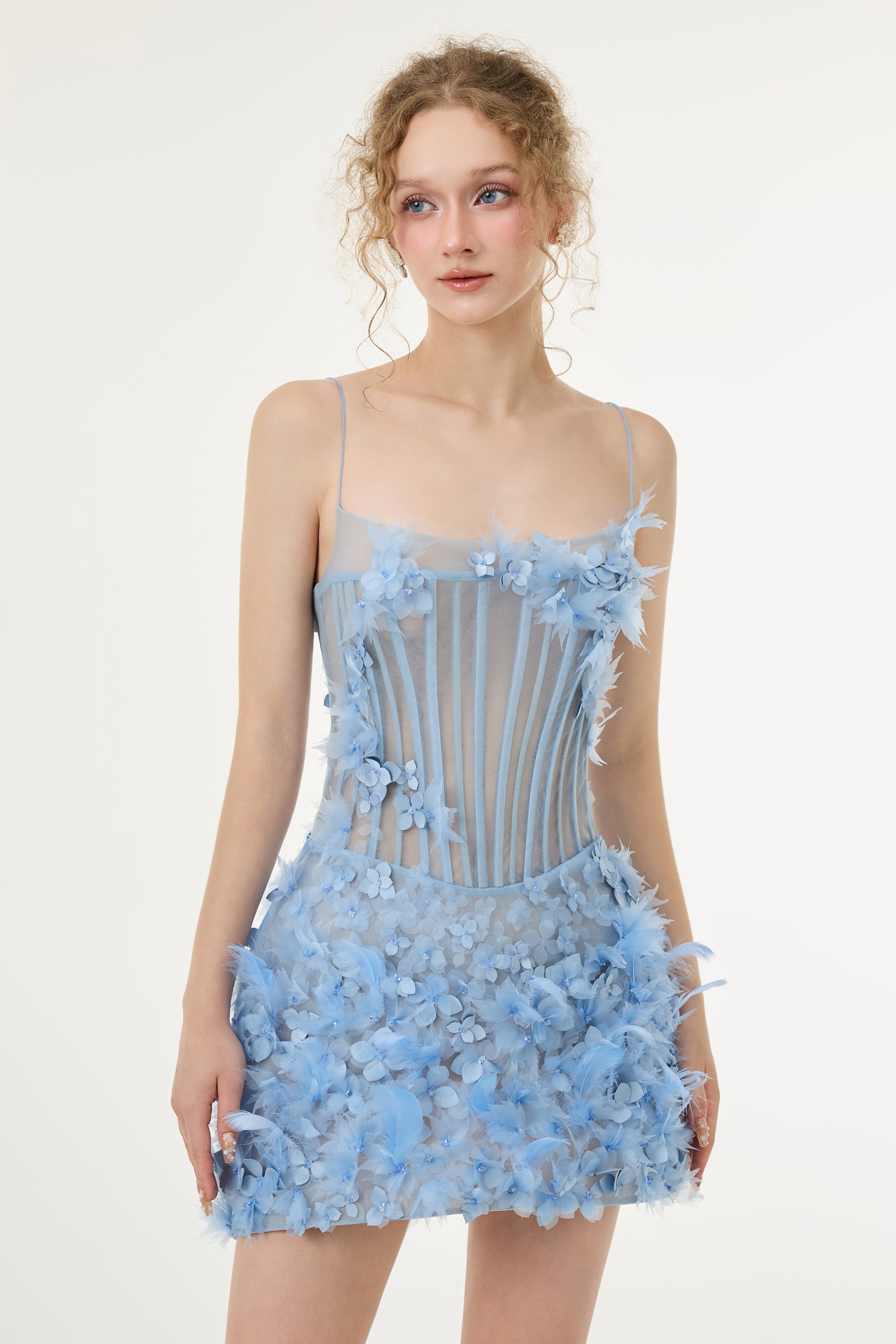 Arabella Tulle Dress
